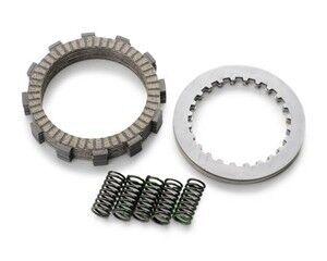 KTM комплект дисков сцепления LC8 03 13 950 990 Adv 03 13 ( 60032011010 ) - миниатюра 3