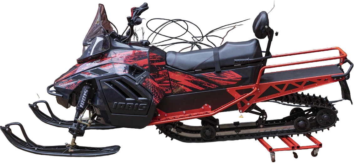 Снегоход IRBIS SF200 Super Long - фото 7