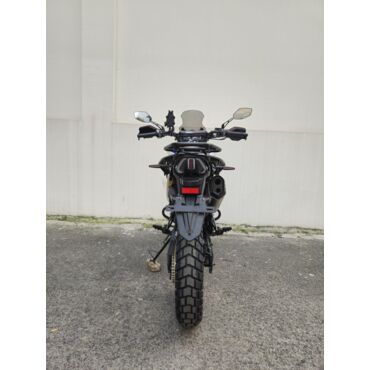 Мотоцикл Regulmoto XADV 300 - миниатюра 8