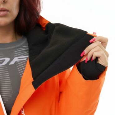 Dragonfly Комбинезон Gravity 2.0 Woman Orange 2026 - миниатюра 26