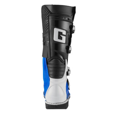 Gaerne Мотоботы детские GXJ Black Blue - миниатюра 11