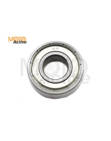 Подшипник 6202 10х30х9 Z, ZS172FMM 3 PR
