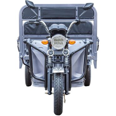 Грузовой электротрицикл Rutrike D4 NEXT 1800 60V1500W - миниатюра 14