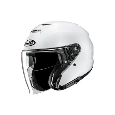 HJC Шлем i31 Pearl White - миниатюра 5