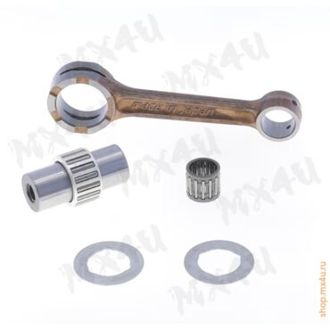 Шатун Yamaha YZ125 22 24 - миниатюра 1