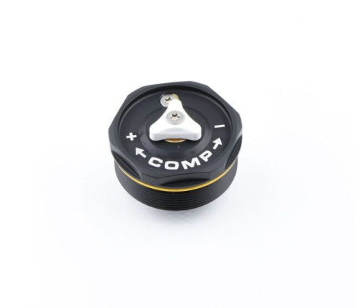 Крышка вилки M51x1,5 с регулировкой сжатия KTM EXC EXC F 17 19 - фото 2
