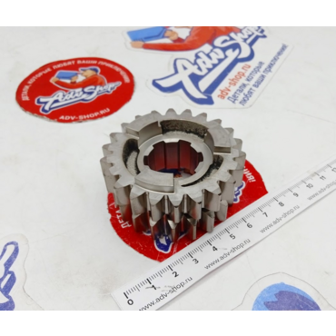 KTM sliding gear 3./4. шестерня кпп 450 SXF 19 22 ( 79533003000 ) - миниатюра 2