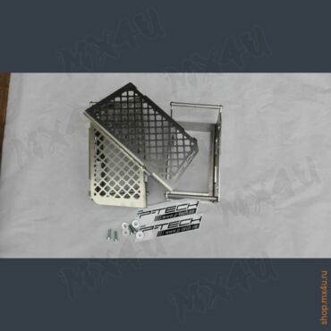Защита радиаторов Beta RR250, RR300 2013 2019 - миниатюра 2