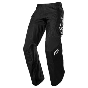 Fox Штаны кроссовые Legion LT EX Black - миниатюра 3
