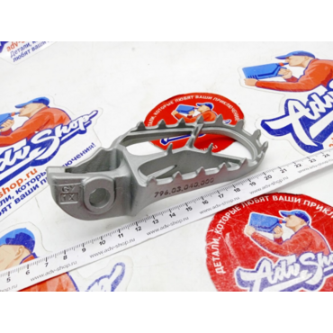 KTM подножка левая EXC 17 23 ( 79603040000 ) - миниатюра 5