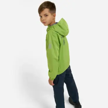 Finntrail Коcтюм детский Outdoor suit Kids 3781 AppleGreen - миниатюра 14