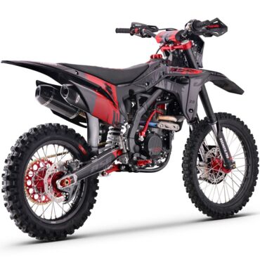 Мотоцикл BSE Z8 - миниатюра 17