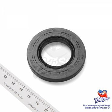 HONDA DUST SEAL (30X56X7.5) пыльник ступицы заднего колеса  CRF1000 / перед XL700 ( 91252MAS003) - миниатюра 3