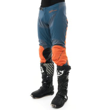 Dragonfly Брюки для мотокросса DFMX Orange - миниатюра 16