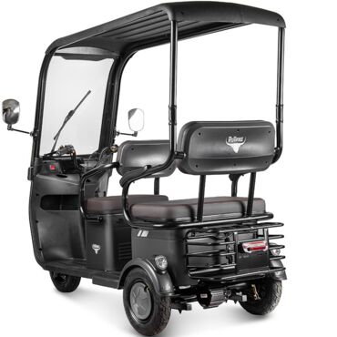 Электротрицикл Rutrike Gelbert Bos 48V 60V 800Вт - миниатюра 10