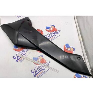 KTM SIDE COVER R S BLACK спойлер передний правый ( низ ) черный / без наклеек 690 R / SMC14 18 ( 7650814200030 ) - миниатюра 3