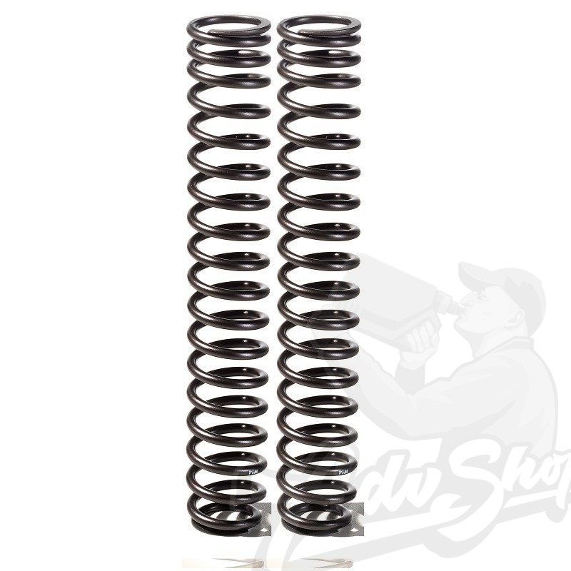 WILBERS прогрессивные пружины серии (promoto) XL650 V  (500016004)