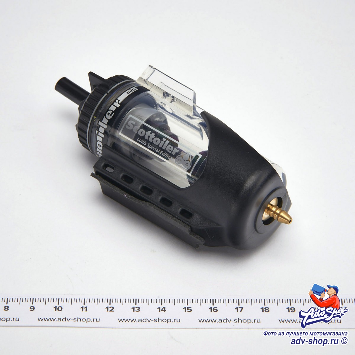 Scottoiler LS Special автоматический смазчик XRV750 XL600 XL650 XL700 XL1000 CRF1000 / 690 990 1190 1290 / XT / XTZ / F650 / F800 - фото 8