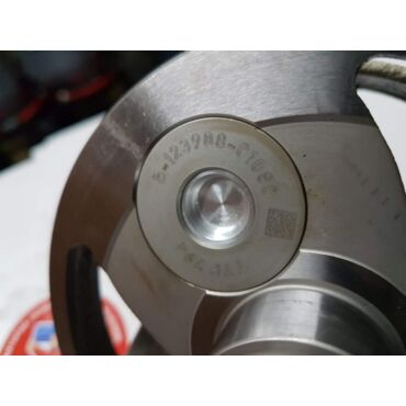 KTM CRANKSHAFT CPL.  коленвал EXC F 500 17 21 ( 79630018100 / 79630018000 ) - миниатюра 5