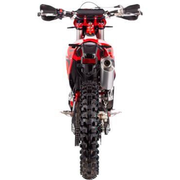 Мотоцикл Regulmoto Holeshot Red Edition (без ПТС) - миниатюра 19