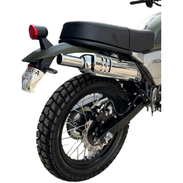 Мотоцикл Racer RC250CK A TRIUMPH - миниатюра 6