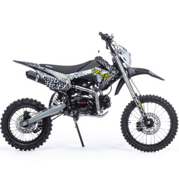 Питбайк BSE EX 125e 14 12 Max13 - миниатюра 7