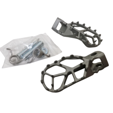 Комплект подножек KTM 65SX 24- / Husqvarna TC65 24- / GasGas MC65 24- - миниатюра 1
