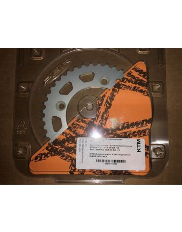 Звезда задняя 40 зубов KTM 50SX 14 21 / Husqvarna TC50 17 21