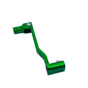 Рычаг переключения передач CNC с длинным выносом SM PARTS (зеленый) - миниатюра 2