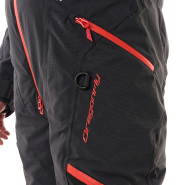 Dragonfly Комбинезон мужской Expedition Man Dark Grey 2025 - миниатюра 25