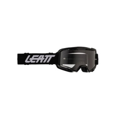 Leatt Маска Vizion 2.5s Small Black Clear 90 VLT V25 - миниатюра 1