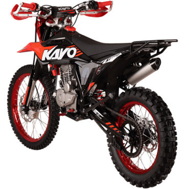 Мотоцикл кроссовый Kayo K2 PRO 300 MX (4T PR300 PRO 21 18 2026) - миниатюра 6