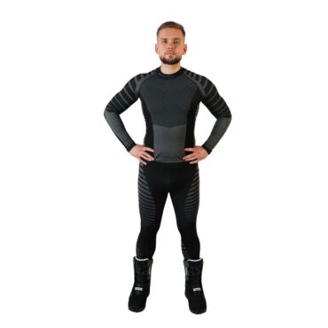 Термокофта STARKS Coolmax Ice cold 2.0 Men, black (XL, Взрослая ) - миниатюра 1