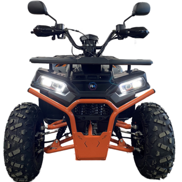 Квадроцикл TBM Thunder Basic 125 - миниатюра 6