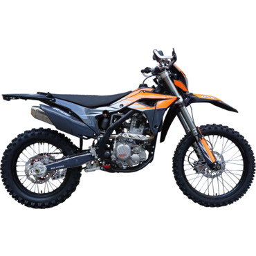 Мотоцикл BSE Z7  (ZS174MN 3) - миниатюра 5