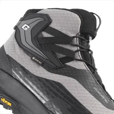 Мотоботы Gaerne G_Xenon Gore Tex Grey Black - миниатюра 6
