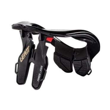 Leatt защита шеи 3.5 Neck Brace 2025 Black - миниатюра 2