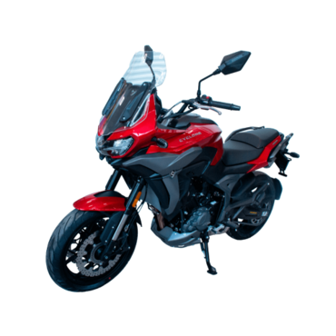 Мотоцикл CYCLONE RX6 (SR650) - миниатюра 4