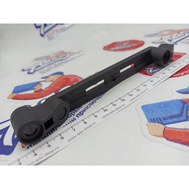 KTM WINDSHIELD ADAPTER R S адаптер крепления стекла / правый 1290 SA 15 17 ( 60408008061 ) - миниатюра 3