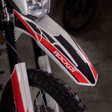 Мотоцикл эндуро ROCKOT ZR250  21 18, (ЭПТС) - миниатюра 6