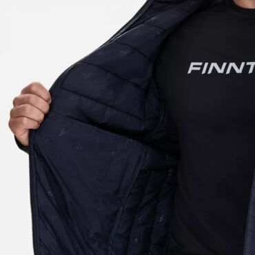 Finntrail Термокуртка Master Hood 1510 DeepBlue - миниатюра 5
