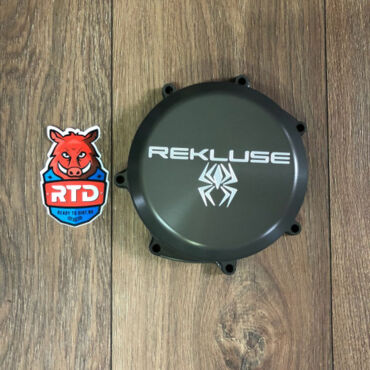 REKLUSE - Крышка сцепления Yamaha WR250F (15 18), YZ250F (14 18), YZ250FX (15 17) - миниатюра 2