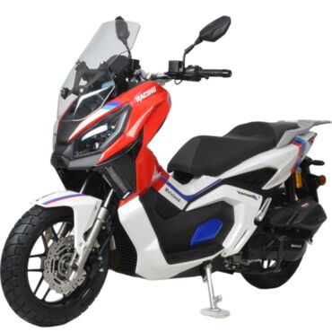 Скутер Motoland X MAX 150 - миниатюра 18