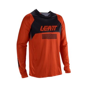 Leatt Джерси Moto 4.5 Lite Red - миниатюра 4
