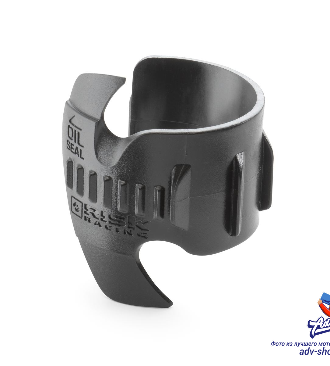 KTM FORK SEAL DOCTOR BLACK чистилка сальников / пыльников вилки WP 48 mm ( A54029994500  / 78129994000 / 81329994000 )) - фото 6