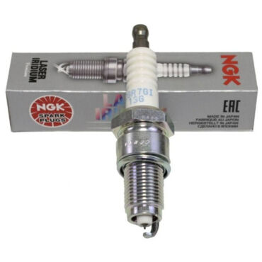 Свеча зажигания NGK ZGR7GI 13G 96760 2T TPI - миниатюра 1