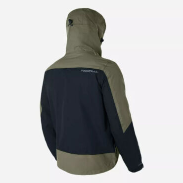 Finntrail Куртка мужская LightSuit 3504 Khaki - миниатюра 9