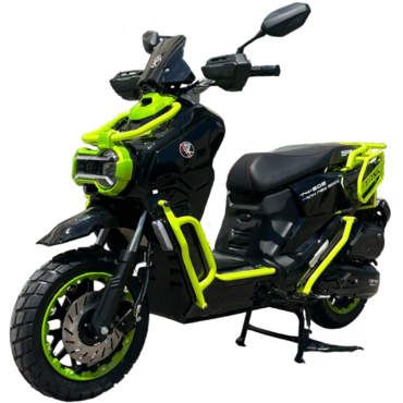 Скутер SPRMOTORS TANK NEW - миниатюра 7