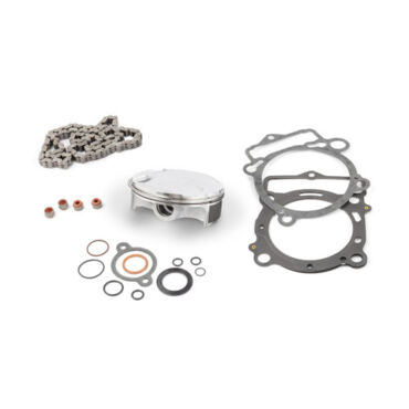 Комплект поршня (87,98) с прокладками и цепью ГРМ KTM 350SX F 19 22; 350EXC F 20 23 / Husqvarna FC350 19 22; FE350 20 23 / GasGas MC EC350F 21 23 - миниатюра 1