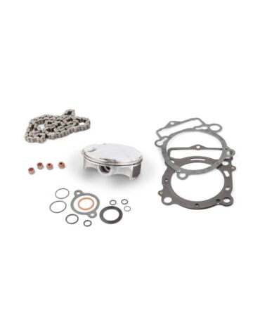 Комплект поршня (87,98) с прокладками и цепью ГРМ KTM 350SX F 19 22; 350EXC F 20 23 / Husqvarna FC350 19 22; FE350 20 23 / GasGas MC EC350F 21 23